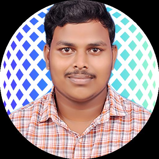 Portrait of Sankar Rao Togarapu, IT Professional at Tech Mahindra